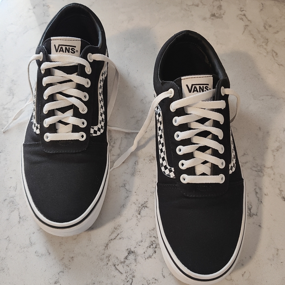 Vans Ward DX Men's Skate Shoes